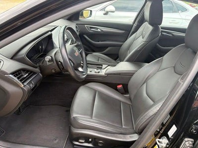 2024 Cadillac CT5 Premium Luxury