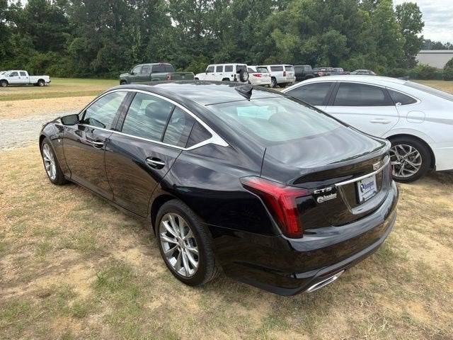 2024 Cadillac CT5 Premium Luxury