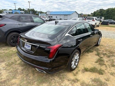 2024 Cadillac CT5 Premium Luxury