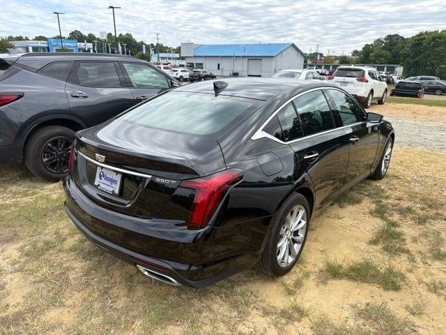 2024 Cadillac CT5 Premium Luxury