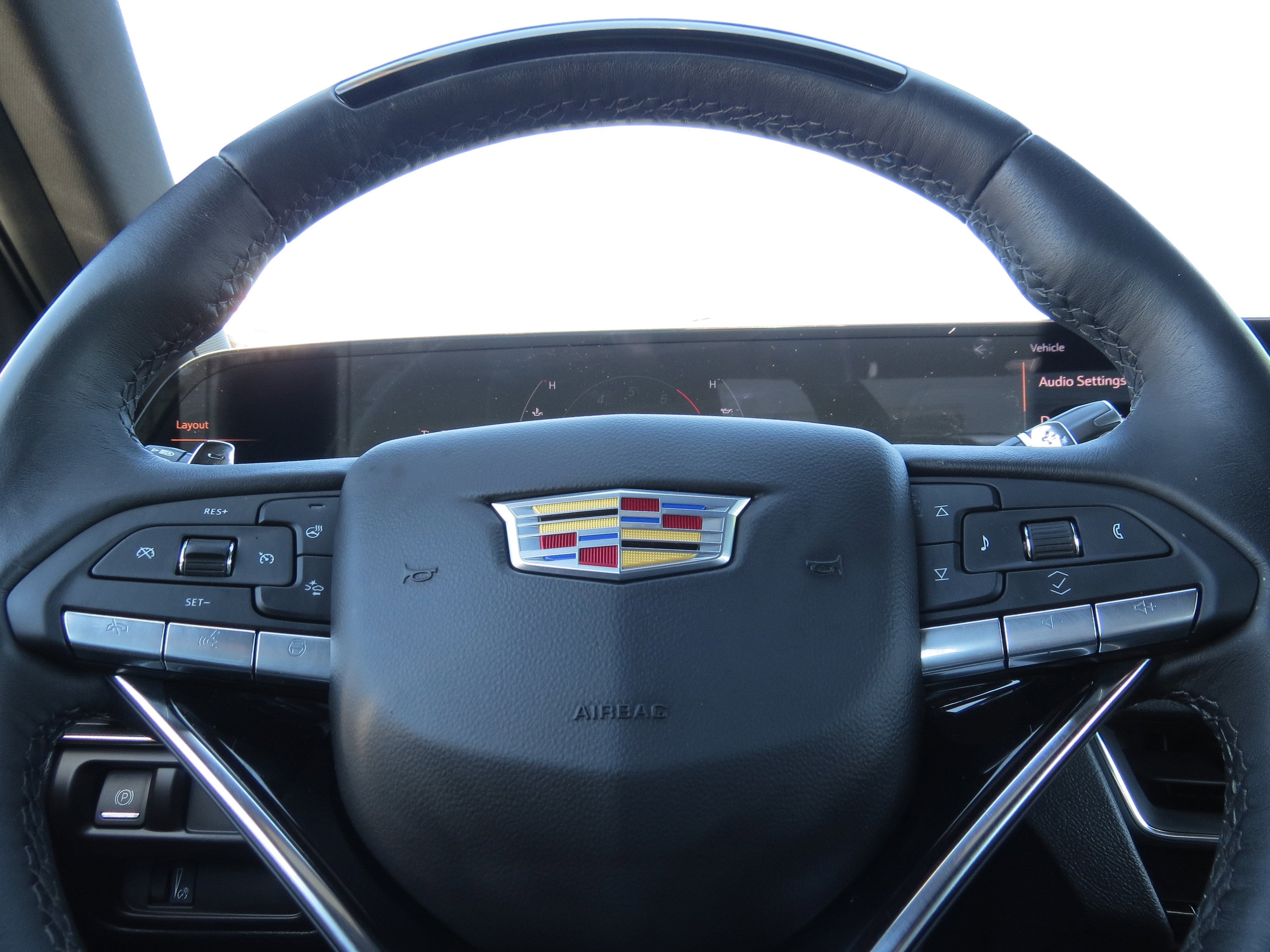 2025 Cadillac CT5 Premium Luxury