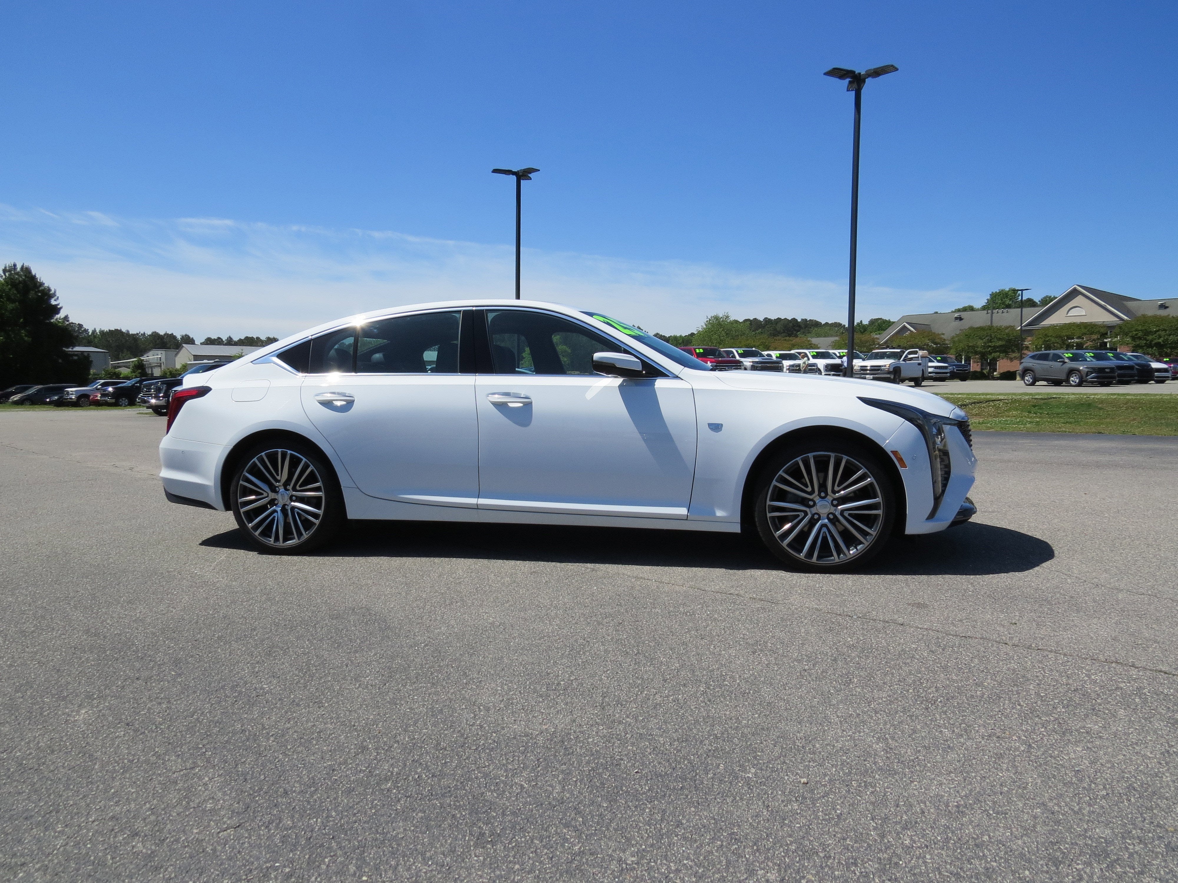 2025 Cadillac CT5 Premium Luxury