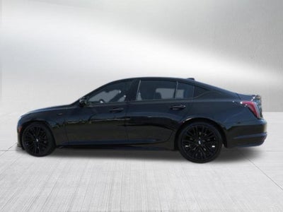 2024 Cadillac CT5-V V-Series