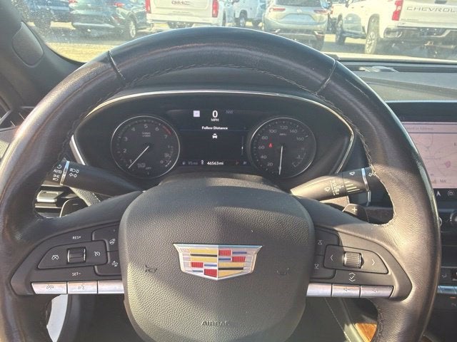 2020 Cadillac CT5 Premium Luxury