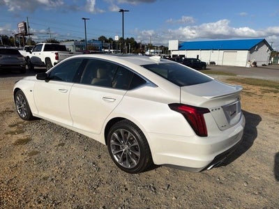 2020 Cadillac CT5 Premium Luxury