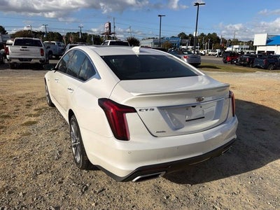 2020 Cadillac CT5 Premium Luxury