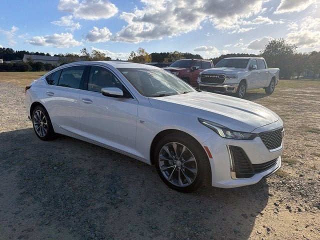2020 Cadillac CT5 Premium Luxury