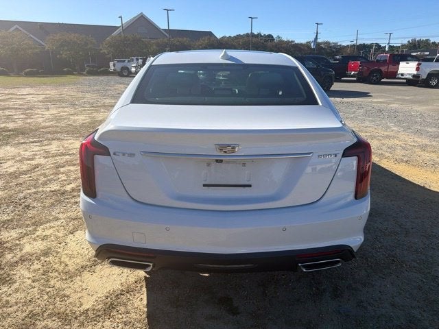 2023 Cadillac CT5 Luxury