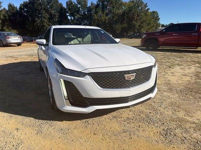 2023 Cadillac CT5 Luxury