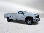 2024 Chevrolet Silverado 3500 HD Chassis Cab Work Truck