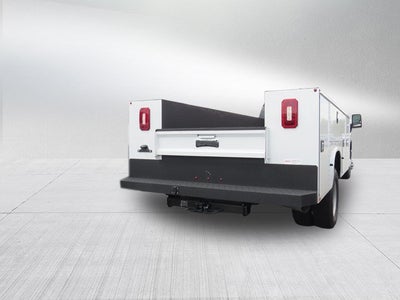 2024 Chevrolet Silverado 3500 HD Chassis Cab Work Truck