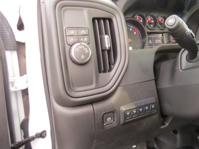 2024 Chevrolet Silverado 3500 HD Chassis Cab Work Truck