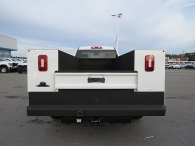 2024 Chevrolet Silverado 3500 HD Chassis Cab Work Truck