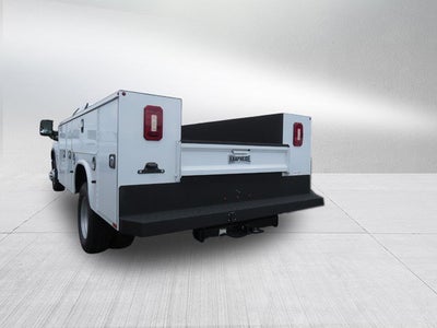 2024 Chevrolet Silverado 3500 HD Chassis Cab Work Truck