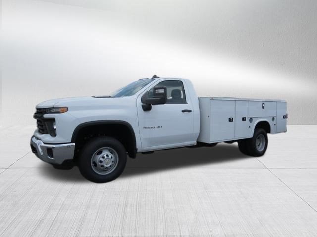 2024 Chevrolet Silverado 3500 HD Chassis Cab Work Truck