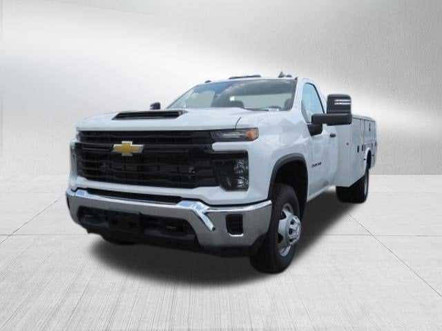 2024 Chevrolet Silverado 3500 HD Chassis Cab Work Truck