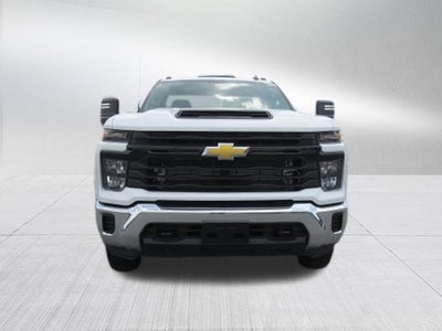 2024 Chevrolet Silverado 3500 HD Chassis Cab Work Truck