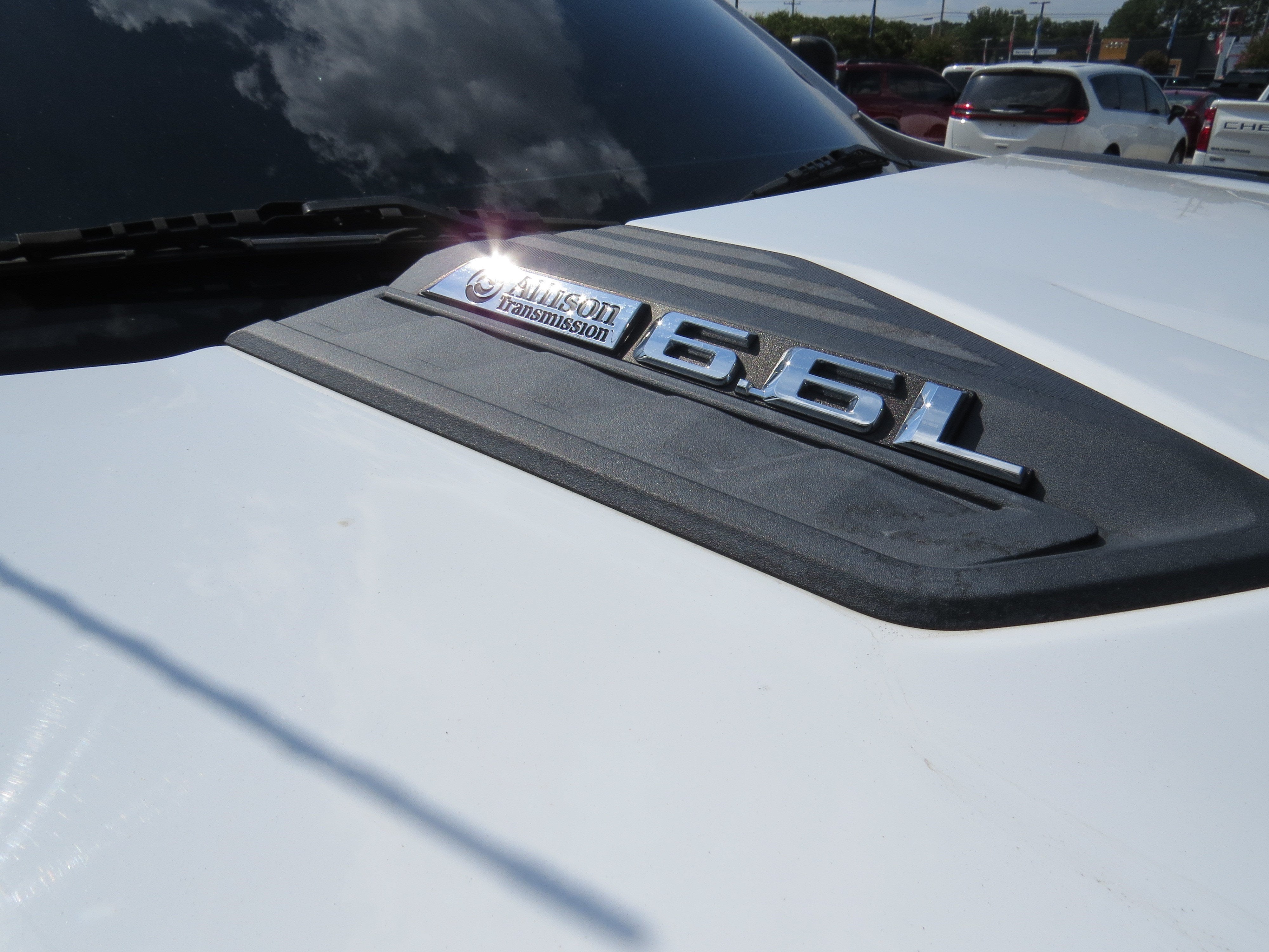 2024 Chevrolet Silverado 3500 HD WT