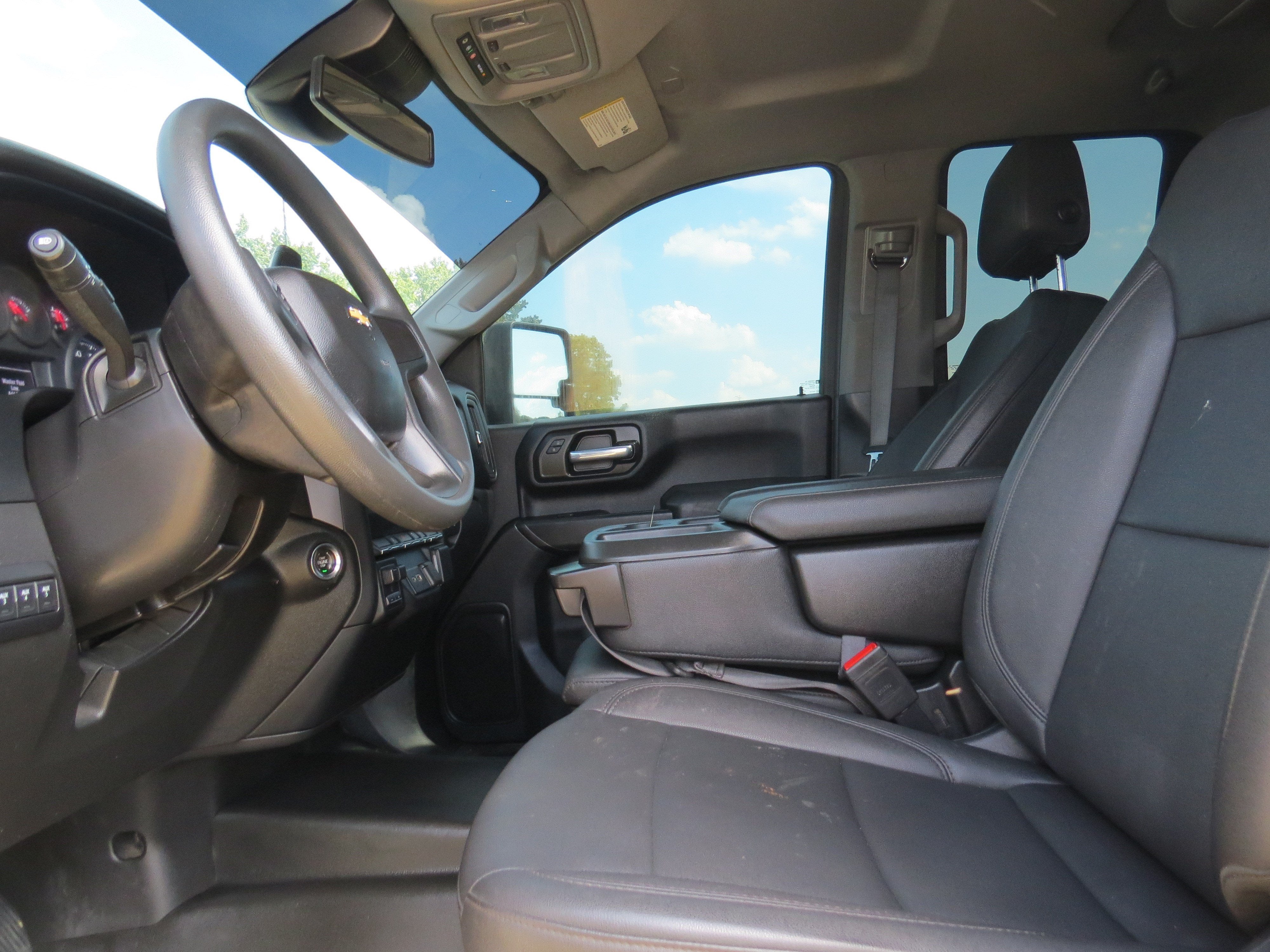 2024 Chevrolet Silverado 3500 HD WT