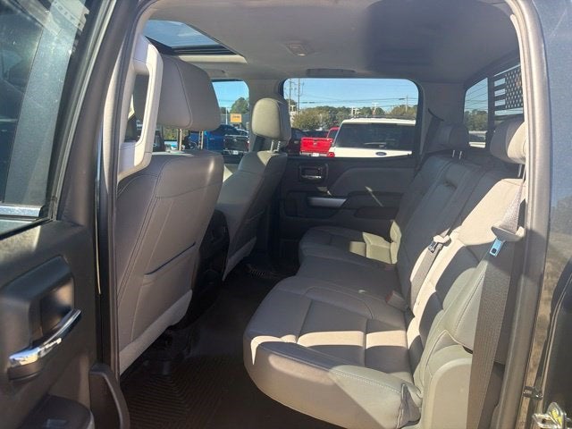 2019 Chevrolet Silverado 2500 HD LTZ
