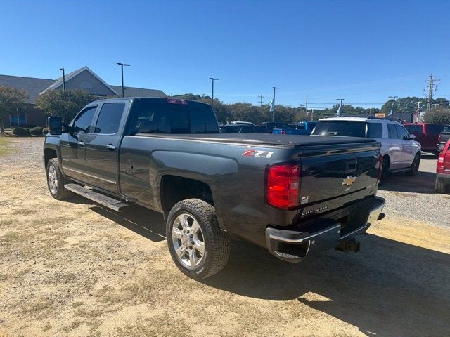 2019 Chevrolet Silverado 2500 HD LTZ