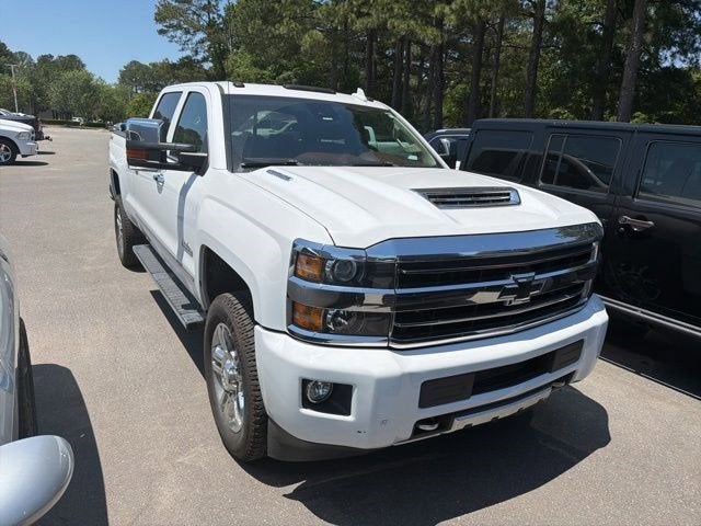 2018 Chevrolet Silverado 2500 HD High Country