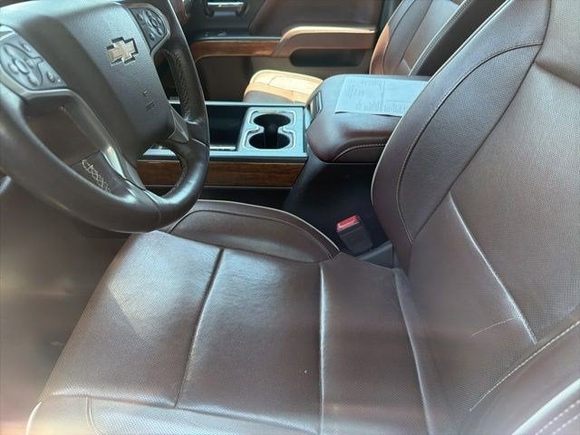 2018 Chevrolet Silverado 2500 HD High Country