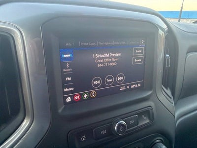 2022 Chevrolet Silverado 2500 HD Custom