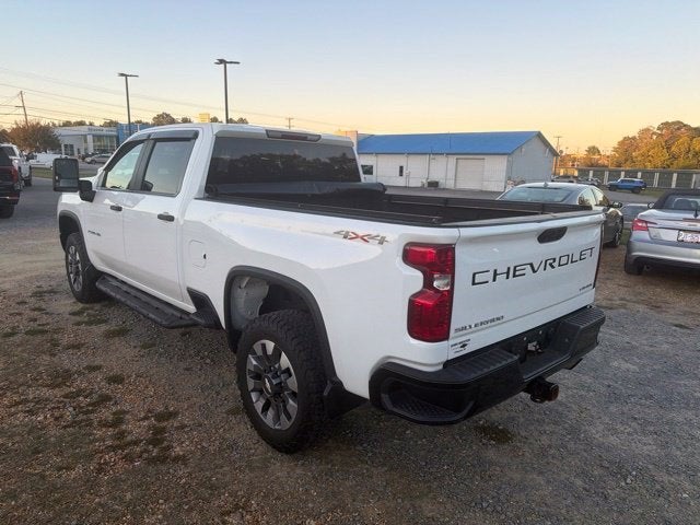 2022 Chevrolet Silverado 2500 HD Custom