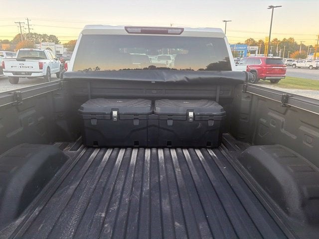 2022 Chevrolet Silverado 2500 HD Custom
