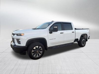 2022 Chevrolet Silverado 2500 HD Custom