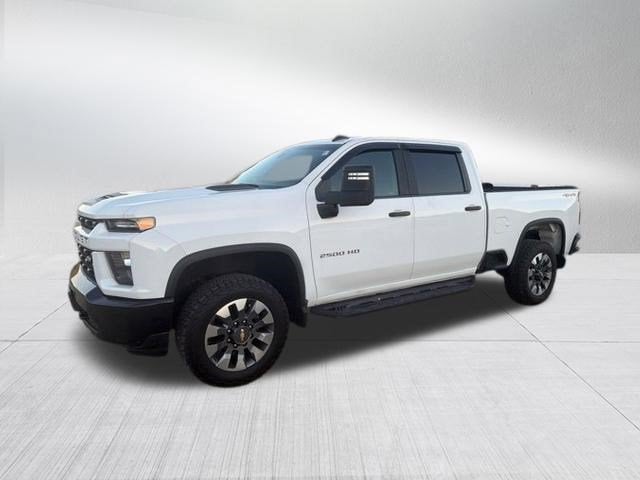 2022 Chevrolet Silverado 2500 HD Custom