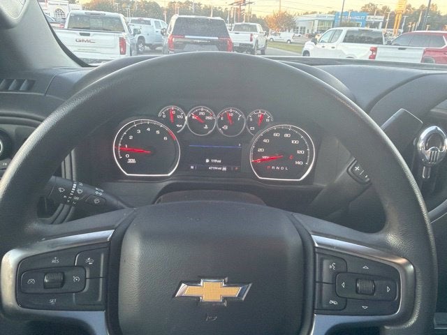 2022 Chevrolet Silverado 2500 HD Custom