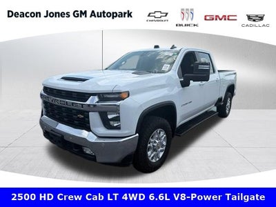 2023 Chevrolet Silverado 2500 HD LT