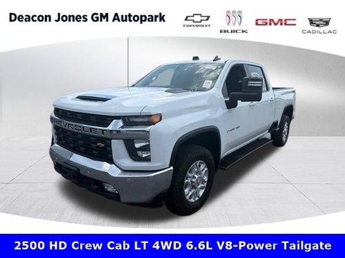 2023 Chevrolet Silverado 2500 HD LT