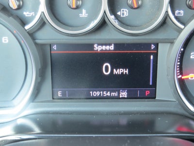 2021 Chevrolet Silverado 2500 HD LT