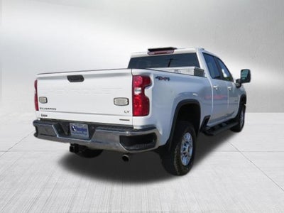 2021 Chevrolet Silverado 2500 HD LT
