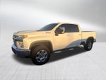 2020 Chevrolet Silverado 2500 HD LTZ