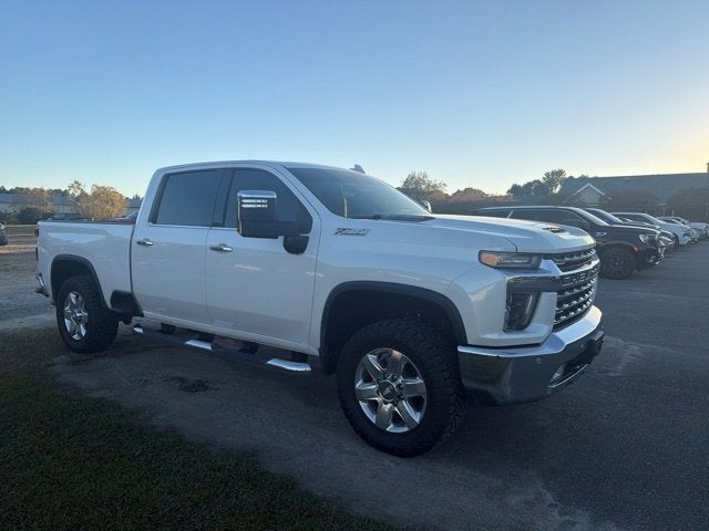 2020 Chevrolet Silverado 2500 HD LTZ
