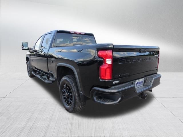 2021 Chevrolet Silverado 2500 HD LTZ