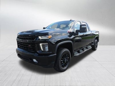 2021 Chevrolet Silverado 2500 HD LTZ