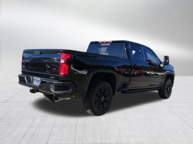 2024 Chevrolet Silverado 2500 HD High Country