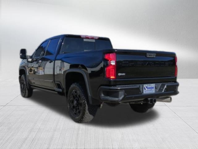 2024 Chevrolet Silverado 2500 HD High Country