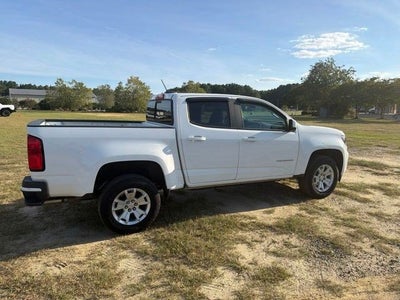 2021 Chevrolet Colorado 2WD LT