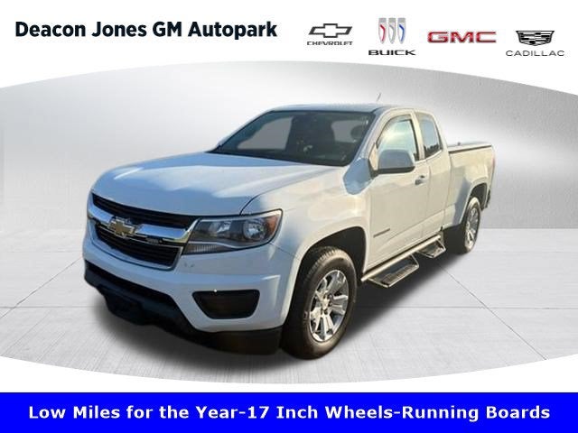 2020 Chevrolet Colorado 2WD LT