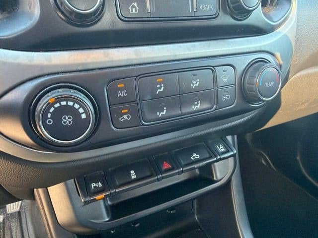2020 Chevrolet Colorado 2WD LT