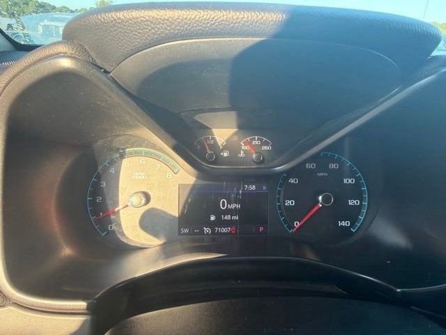 2020 Chevrolet Colorado 2WD LT