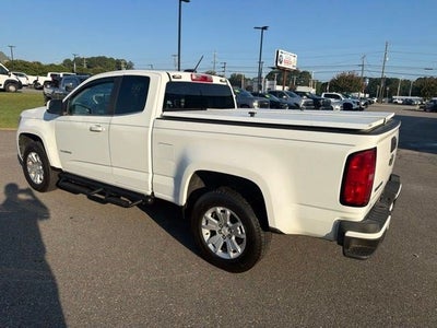 2020 Chevrolet Colorado 2WD LT