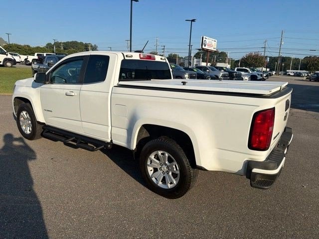 2020 Chevrolet Colorado 2WD LT