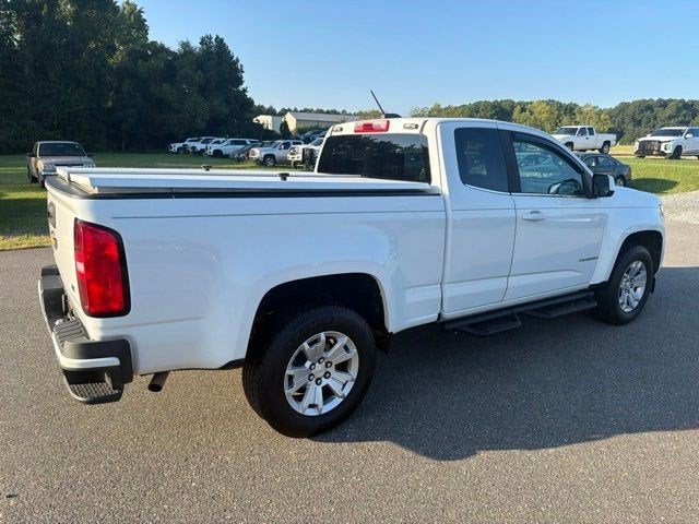 2020 Chevrolet Colorado 2WD LT